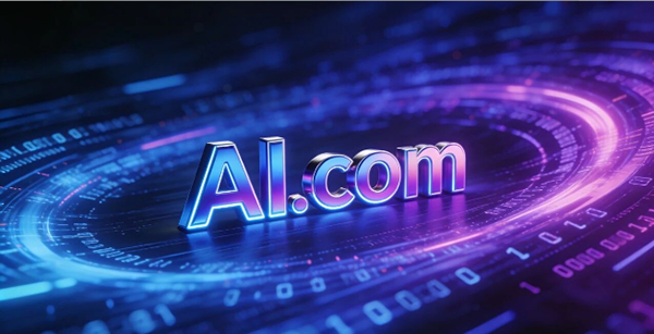 7000万美元天价交易!深挖AI.com域名的背后~