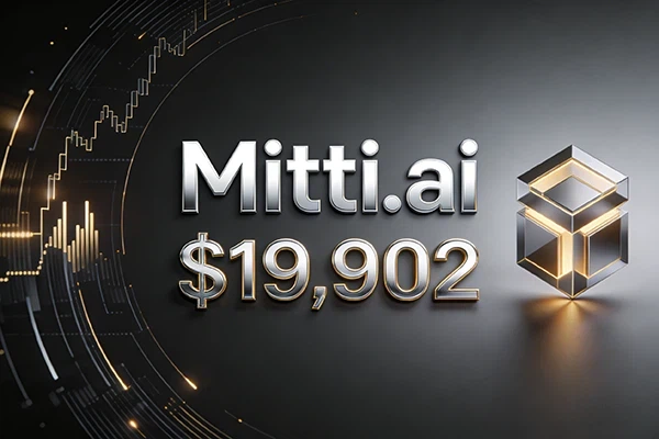 Mitti.ai sold for $19,902, drawing attention to high-quality digital assets in the AI field.