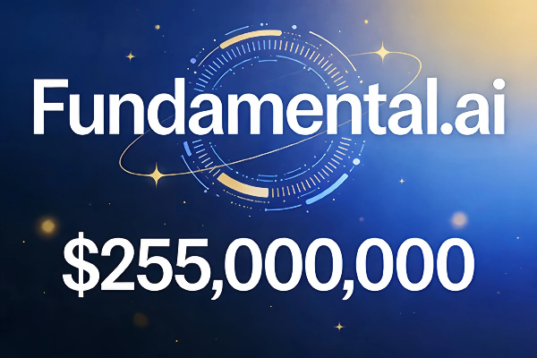 Fundamental.ai raises $255 million in Series A funding, valuing the company at $1.2 billion and making it an AI unicorn.