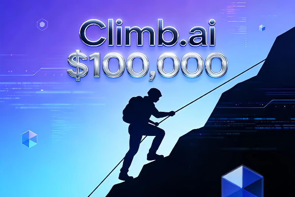 Climb.ai sold for $100,000, making premium domain names in the AI ​​field a new hot spot for digital asset investment.