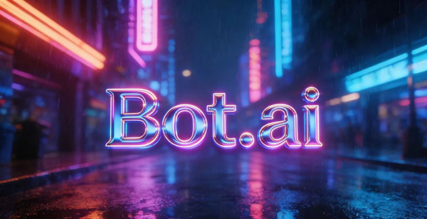 Breaking news! Bot.ai changes hands for $1.2 million, breaking the record for .ai domain name transactions.
