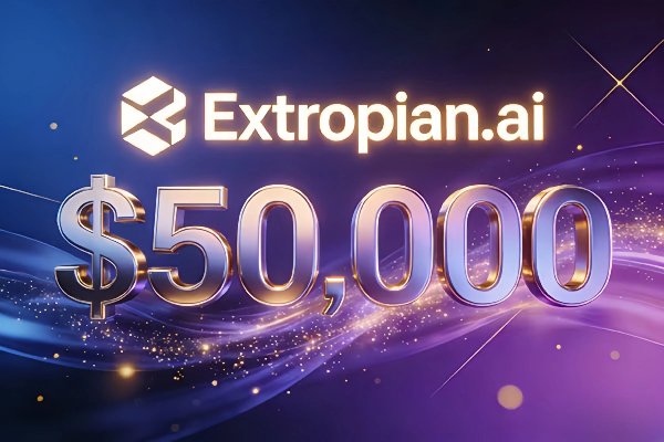 Extropian.ai sold for $50,000: AI domain name investment surges again, with a return of over 300 times in 5 months.