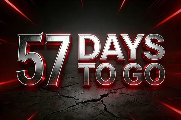 57 days to go! New top-level domain name applications for 2026 – miss it and you might have to wait decades.