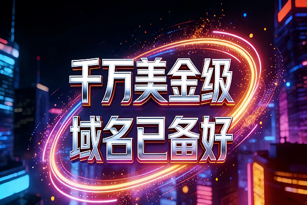 To Lin Junyang! A multi-million dollar domain name is ready, inviting you to join the next AI legend.