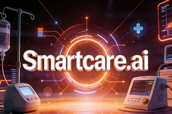 Smartcare.ai has completed its transaction with DN, highlighting the growing popularity of AI domain names in vertical sectors.