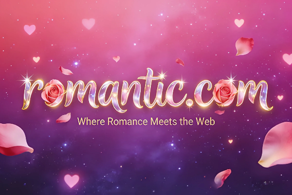Exclusive Breaking News! The top-tier romantic IP domain romantic.com has landed on dn.com, marking a significant launch of this globally rare digital asset.