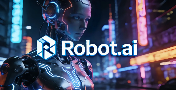 国资20亿砸向机器人公司！风口之下机器人域名价值凸显