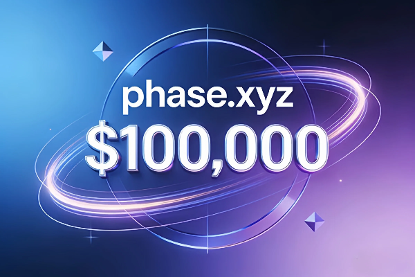phase.xyz以10万美元高价易主，新顶级域名价值再获印证