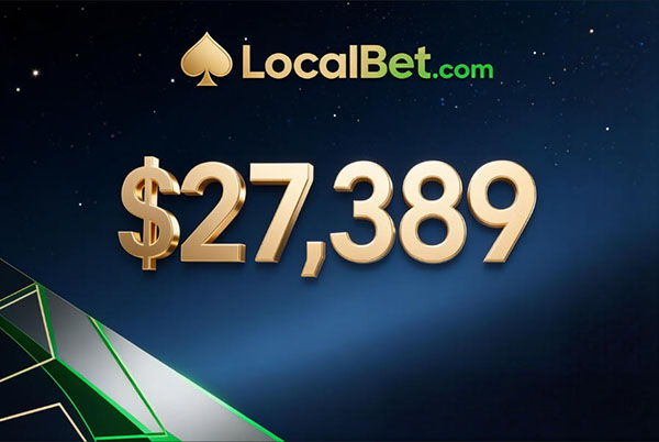 localbet.com sold for $27,389, making localized betting domains a new market hotspot.