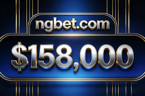 重磅成交！ngbet.com以15.8万美元易主，行业垂直域名价值持续凸显