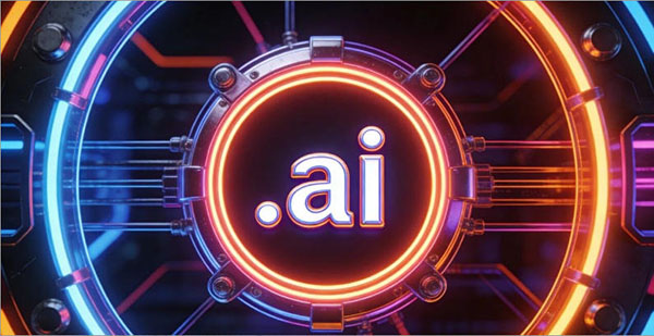 A 12-fold increase in 6 years! Why are .ai domains becoming increasingly popular?