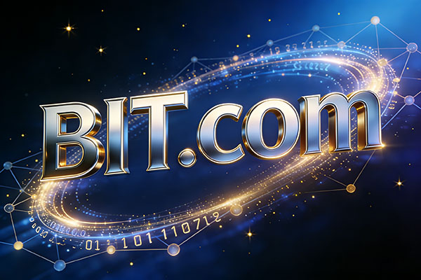 Breaking news in the crypto finance world! Matrixport renamed BIT,imultaneously activate the BIT.com domain.