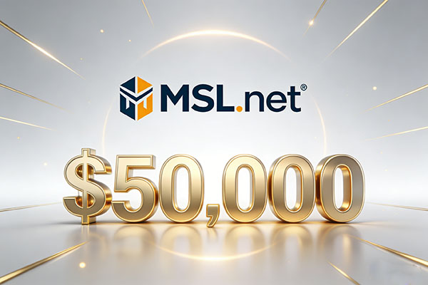 MSL.net changed hands for $50,000, highlighting the cross-industry value of three-letter domain names.