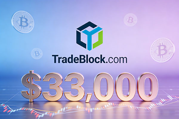TradeBlock.com以33,000美元成交，区块链交易域名再获资本青睐