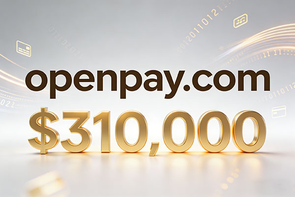 OpenPay.com Auction Recap: From Frenzied Bidding at $500K to a Rational Hammer Fall at $310K