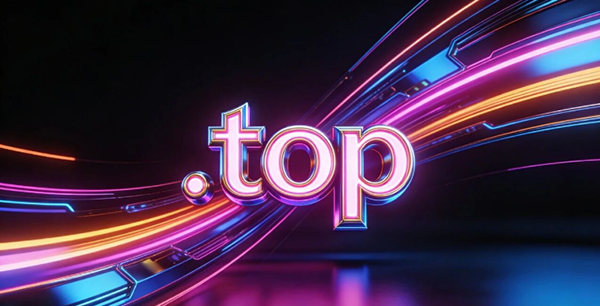 DN.com and the .top registry work closely together, unlocking new opportunities in the AI ​​era with premium domain names.