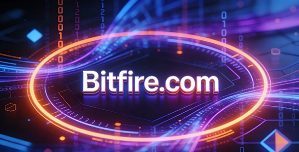 新火科技品牌重磅升级！启用国际化域名Bitfire.com
