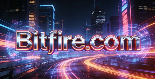 Xinhuo Technology undergoes a major brand upgrade,The new official website bitfire.com has been officially launched.