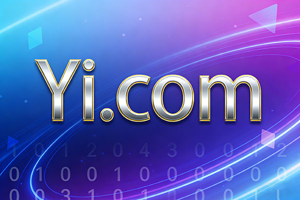 Breaking News! Yi.com Suspected of Being Sold! You'll Understand How Popular Two-Letter Domains Are After Reading This.