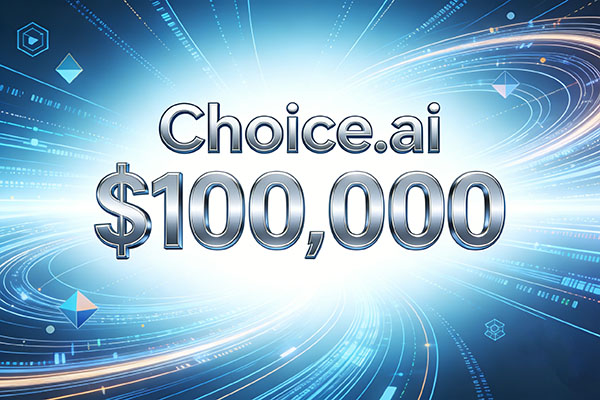 Choice.ai sold for $100,000, adding another high-priced case to the .ai domain name market.