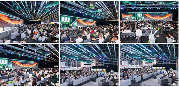 Wisdom from mountains and seas, witnessing the changing times! The 2026 Hong Kong Web3 Carnival concludes successfully.