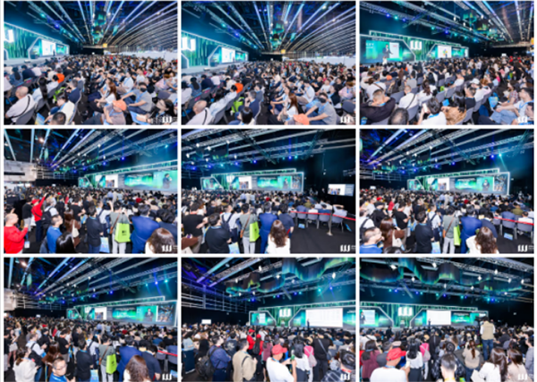 Wisdom from mountains and seas, witnessing the changing times! The 2026 Hong Kong Web3 Carnival concludes successfully.