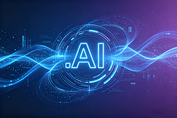 Europe's largest seed round ever: Ineffable Intelligence raises $1.1 billion, and .ai domains become a standard for AI startups.