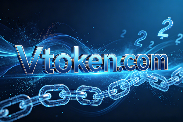 Vtoken.com域名通过DN.com成功交易，AI词元热潮下域名投资迎国际新机遇