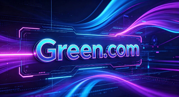 重磅消息！Green.com以750万美元易主