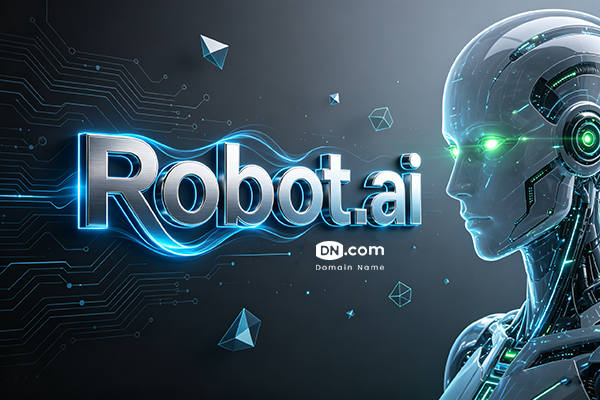 2亿美金砸向Robotera.com！人形机器人赛道，正在用顶级域名定义新王