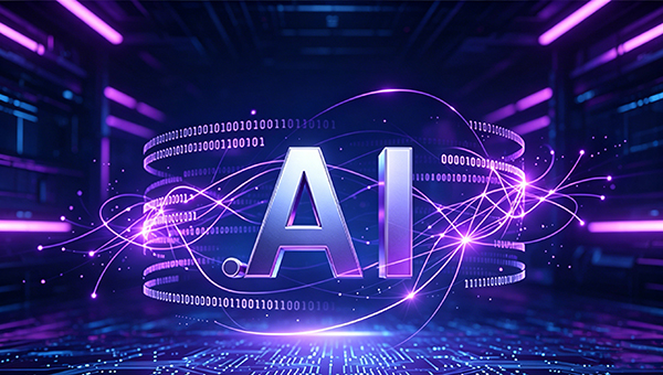 Where will the AI-related domain names acquired and activated in 2026 be used? The AI ​​sector has already reached its peak.