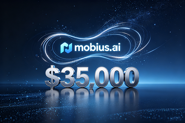 Sold for $35,000! mobius.ai unlocks the high value of AI domain names.
