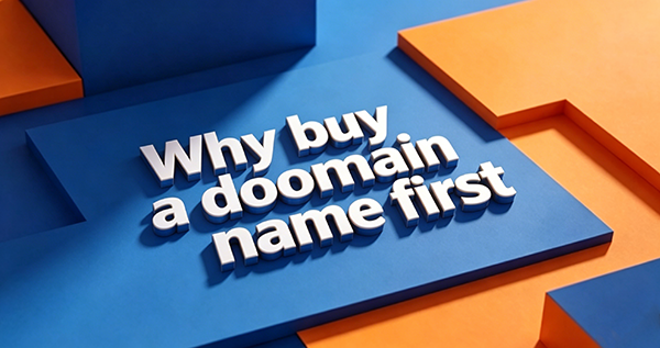 Before the product even launched, they spent $2 million to acquire the domain name.