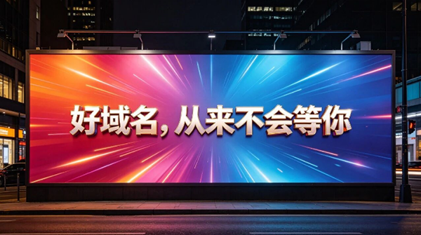 在域名行业里，最贵的从来都不是域名