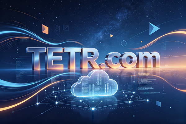 TETR.com changes hands at a high price, setting a new record for domain name premiums!