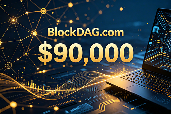 The $90,000 sale of BlockDAG.com reflects a new trend in Web3 domain investment.
