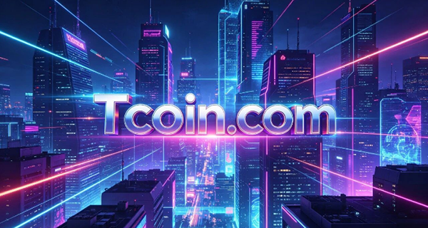 重磅！精品赛道域名Tcoin.com通过DN完成交易