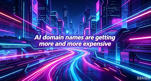 From $200,000 to $1.2 million: AI-generated word domain names are selling for increasingly higher prices.