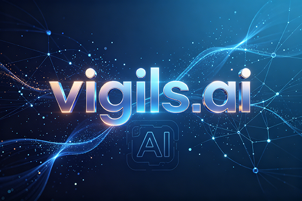Vigil AI's major acquisition of vigilils.ai marks the beginning of a strategic positioning era for AI domains!