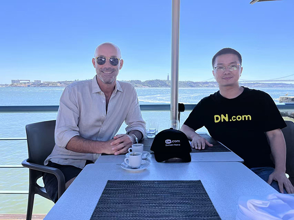 A Powerful Alliance! DN.com Partners with Top Global Domain Brokers to Facilitate B.io Deal