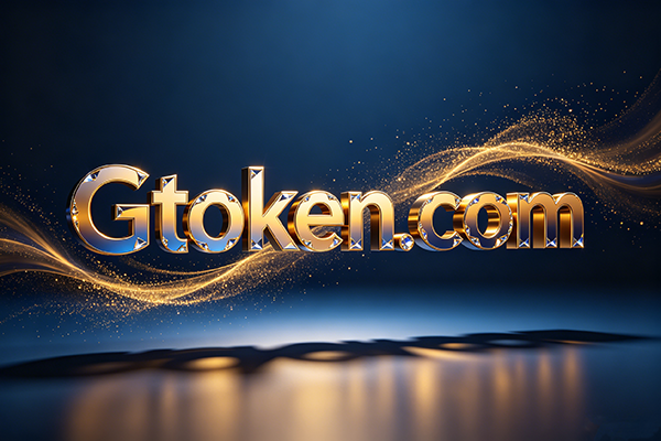 Another premium domain name has changed hands; Gtoken.com was sold through DN.com.