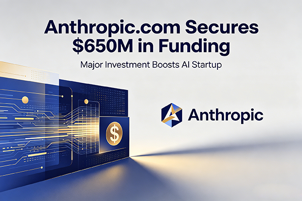 Anthropic completes $65 billion Series H funding round, post-money valuation of $965 billion, surpassing OpenAI.