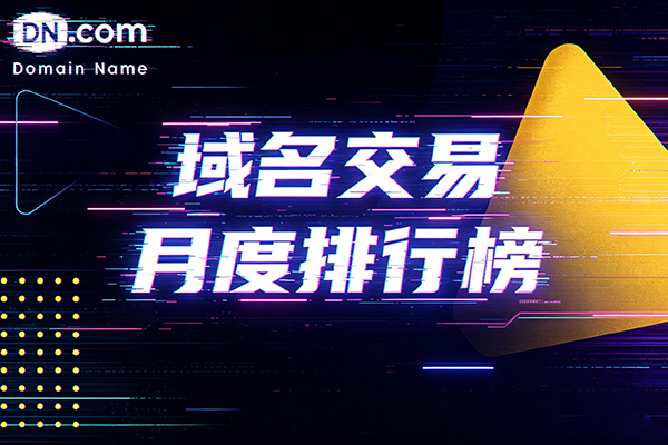 Domain Name Market Review in May 2026: Million-Dollar Transactions Return, .ai Domains Experience a Collective Surge!