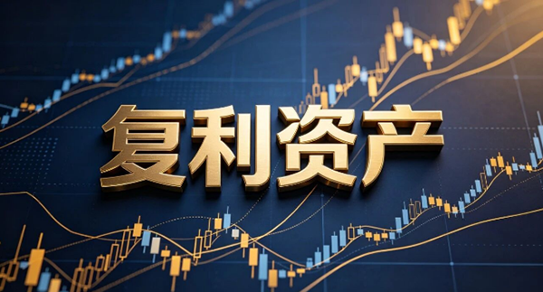 为什么说优质的域名，是公司最好的复利资产？