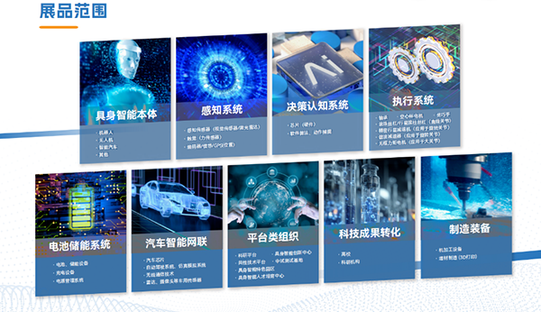 AI有了身体,谁来给它一个名字?CIEI 2026上海具身智能博览会倒计时