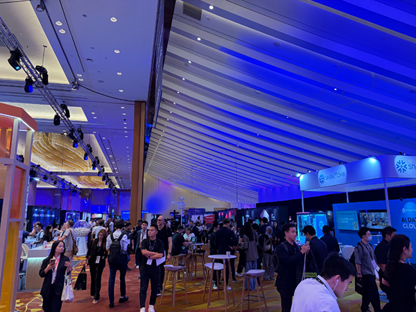DN Debuts at SuperAI 2026, Shaping the Future Alongside Global AI Innovators