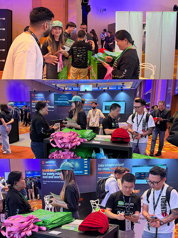 DN Debuts at SuperAI 2026, Shaping the Future Alongside Global AI Innovators