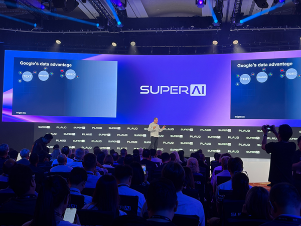 DN Debuts at SuperAI 2026, Shaping the Future Alongside Global AI Innovators