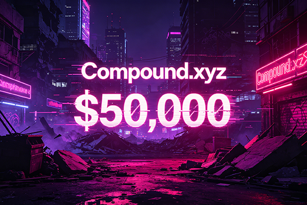 5万美元成交！compound.xyz 精品域名顺利交易，多领域适配潜力突出