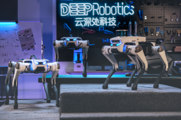 展商直击|云深处即将亮相7月CIEI 2026上海国际具身智能产业博览会